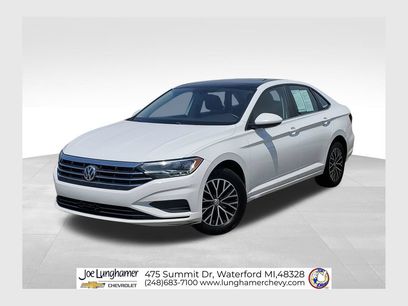 Used 2021 Volkswagen Jetta