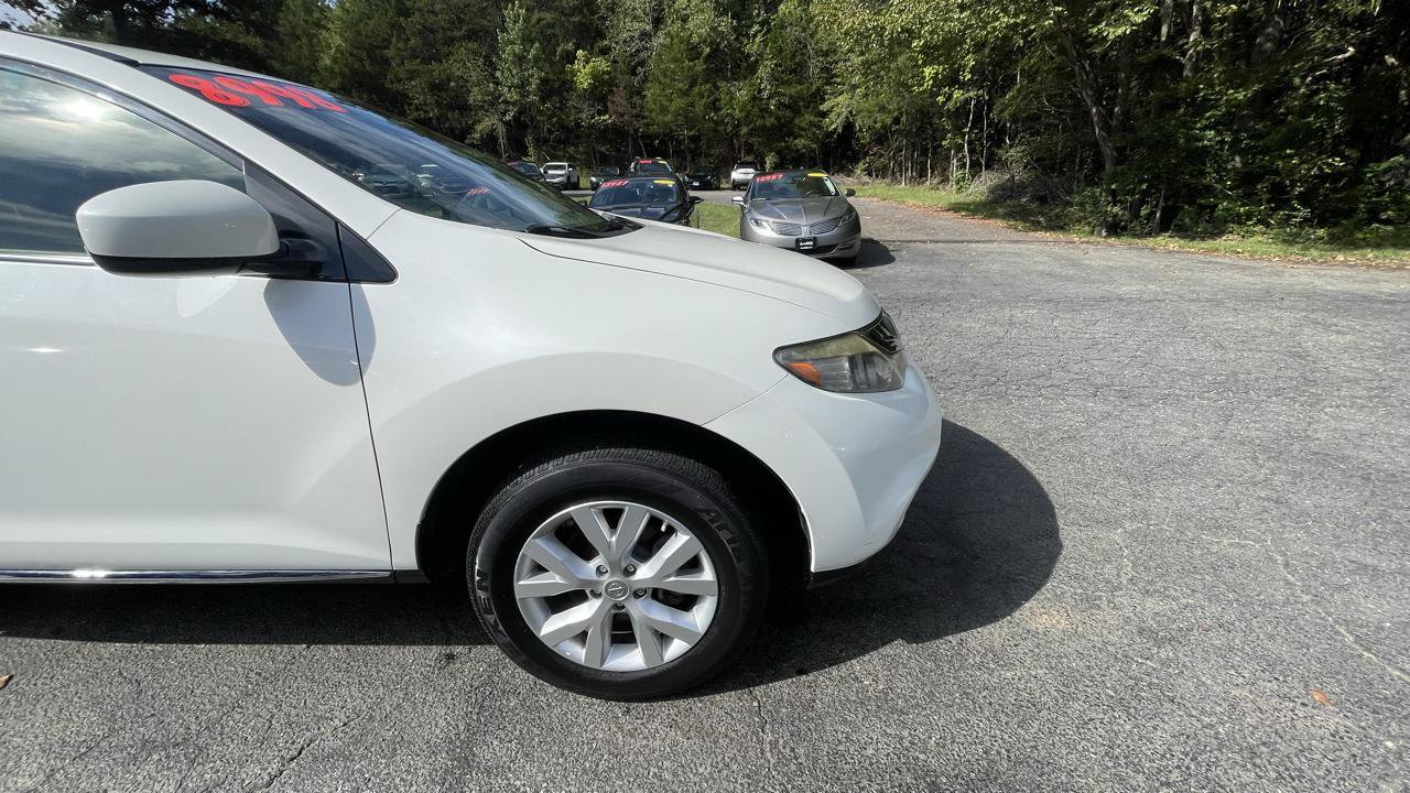 Used 2014 Nissan Murano S AWD/4WD image 12