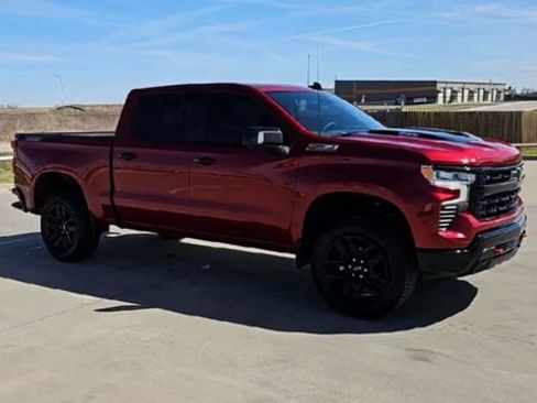 New 2026 Chevrolet Silverado 1500 LT Trail Boss w/ Safety Package AWD/4WD image 2