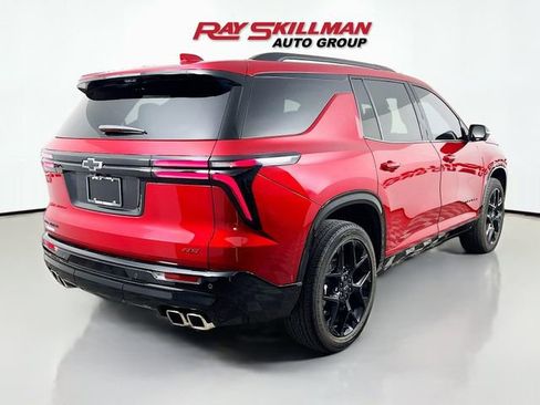 Used 2024 Chevrolet Traverse RS w/ LPO, Floor Liner Package FWD image 7