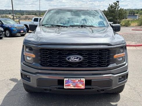 New 2025 Ford F150 STX w/ Equipment Group 200A AWD/4WD image 8
