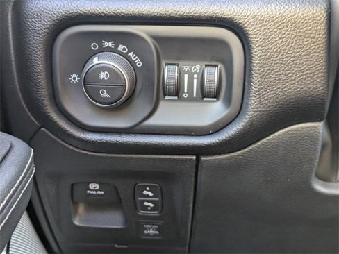 New 2026 RAM 1500 Rebel w/ Rebel Level 2 Equipment Group image 24