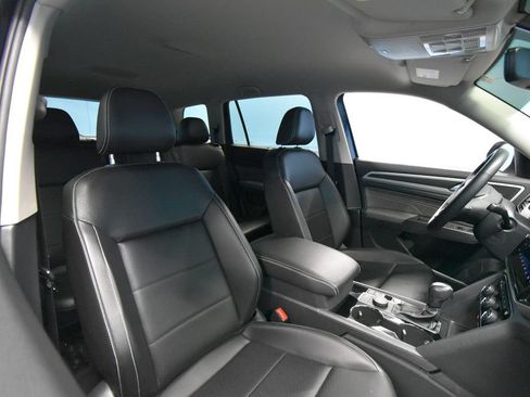 Used 2022 Volkswagen Atlas SE AWD/4WD image 25