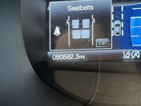 Used 2024 Ford Edge SEL image 20