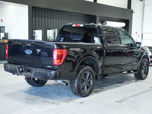 Used 2023 Ford F150 XLT w/ Equipment Group 302A High image 5