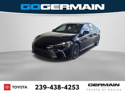 Certified 2025 Toyota Camry SE w/ Convenience Package