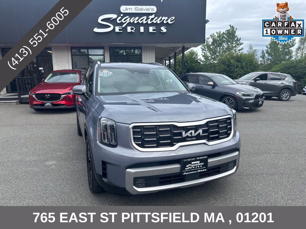 Used 2023 Kia Telluride SX AWD/4WD image 1