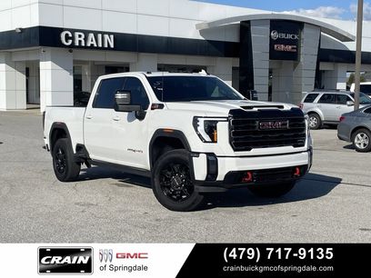 Used 2024 GMC Sierra 3500 AT4 w/ AT4 Premium Plus Package