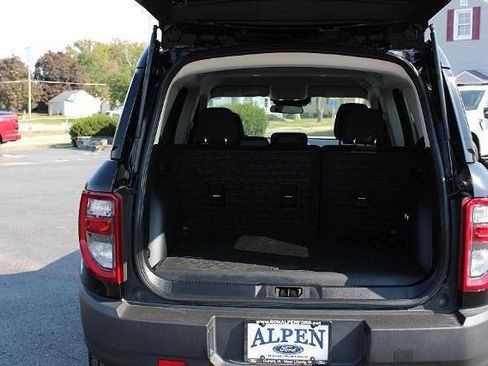 Used 2021 Ford Bronco Sport Big Bend image 5