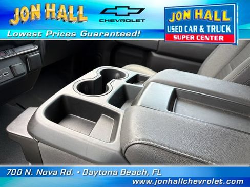 Used 2024 Chevrolet Silverado 1500 Custom AWD/4WD image 20