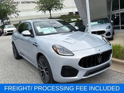 New 2026 Maserati Grecale Modena
