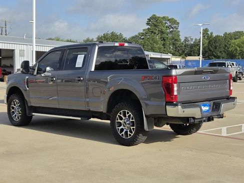 Used 2022 Ford F250 Lariat w/ Lariat Ultimate Package AWD/4WD image 8