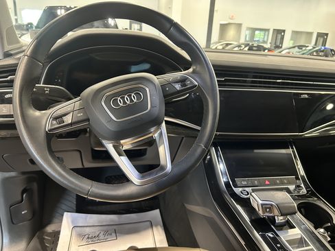 Used 2023 Audi Q7 3.0T Premium Plus w/ Premium Plus Package AWD/4WD image 14