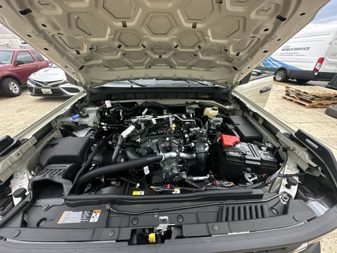 New 2026 Ford Bronco Big Bend AWD/4WD image 35