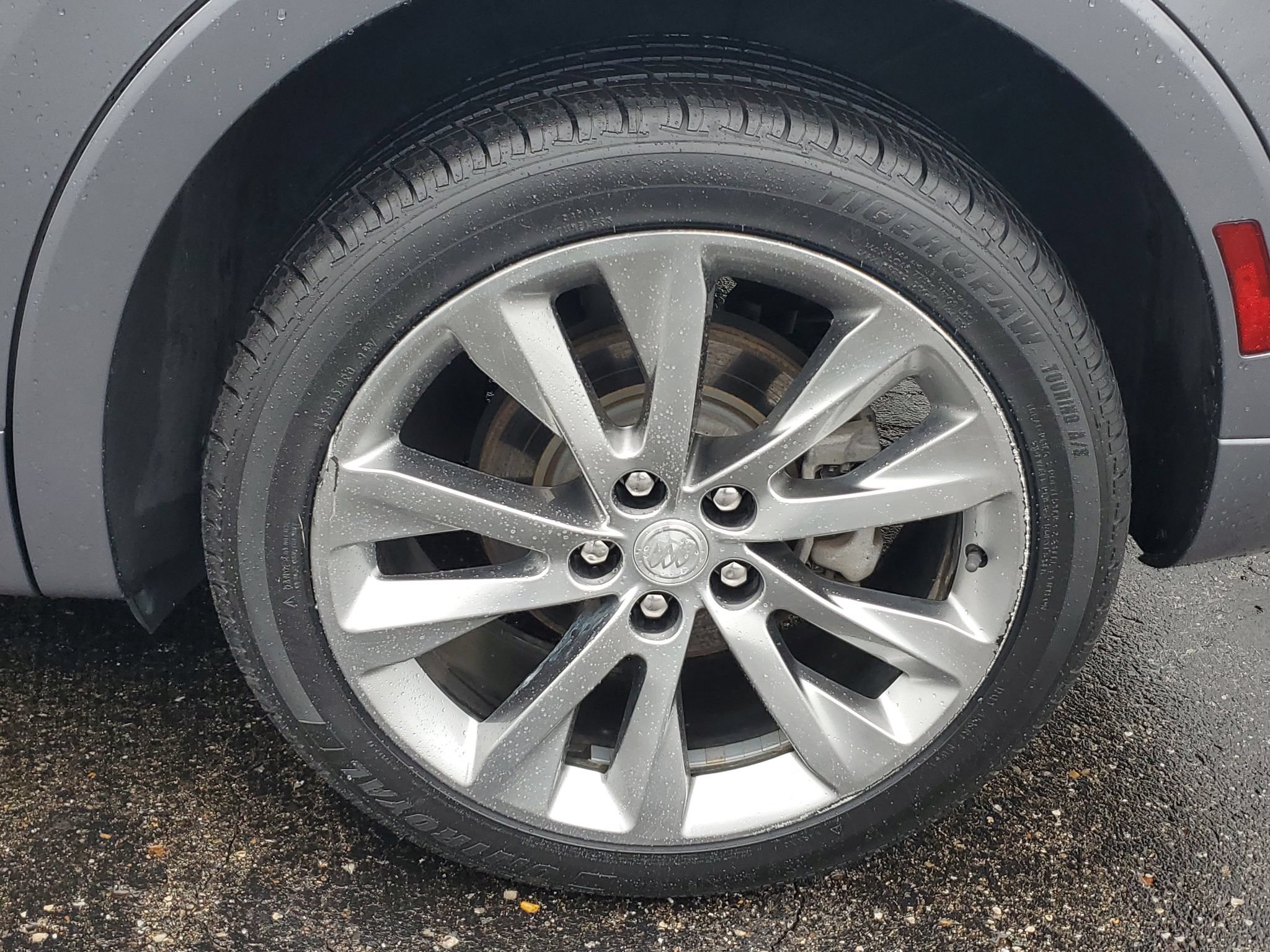 Used 2021 Buick Envision Avenir AWD/4WD image 6