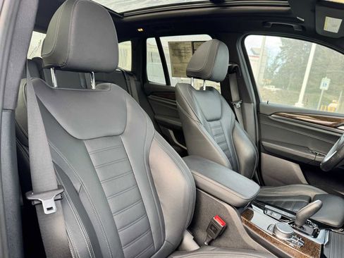 Used 2019 BMW X3 xDrive30i w/ Premium Package image 11