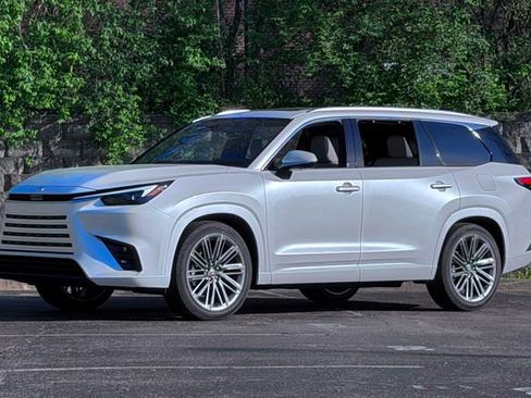 New 2026 Lexus TX 350 AWD image 7