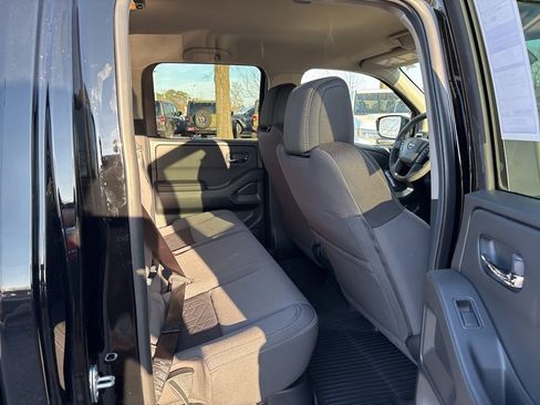 New 2026 Nissan Frontier SV w/ All-Weather Content Package image 17