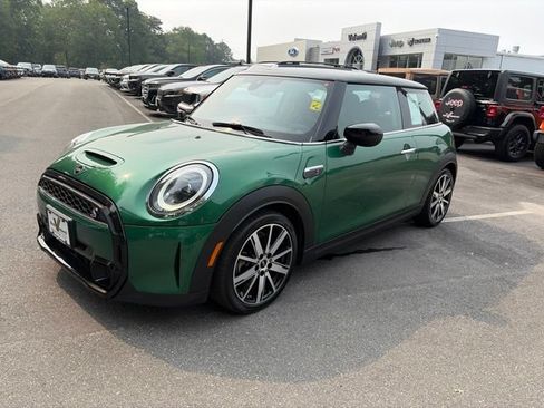 Used 2024 MINI Cooper S FWD image 2