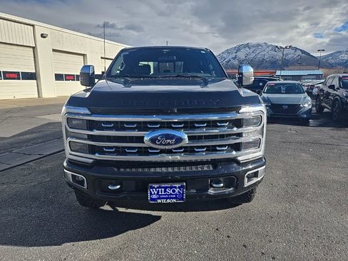 Used 2024 Ford F250 Platinum w/ Tremor Off-Road Package image 2