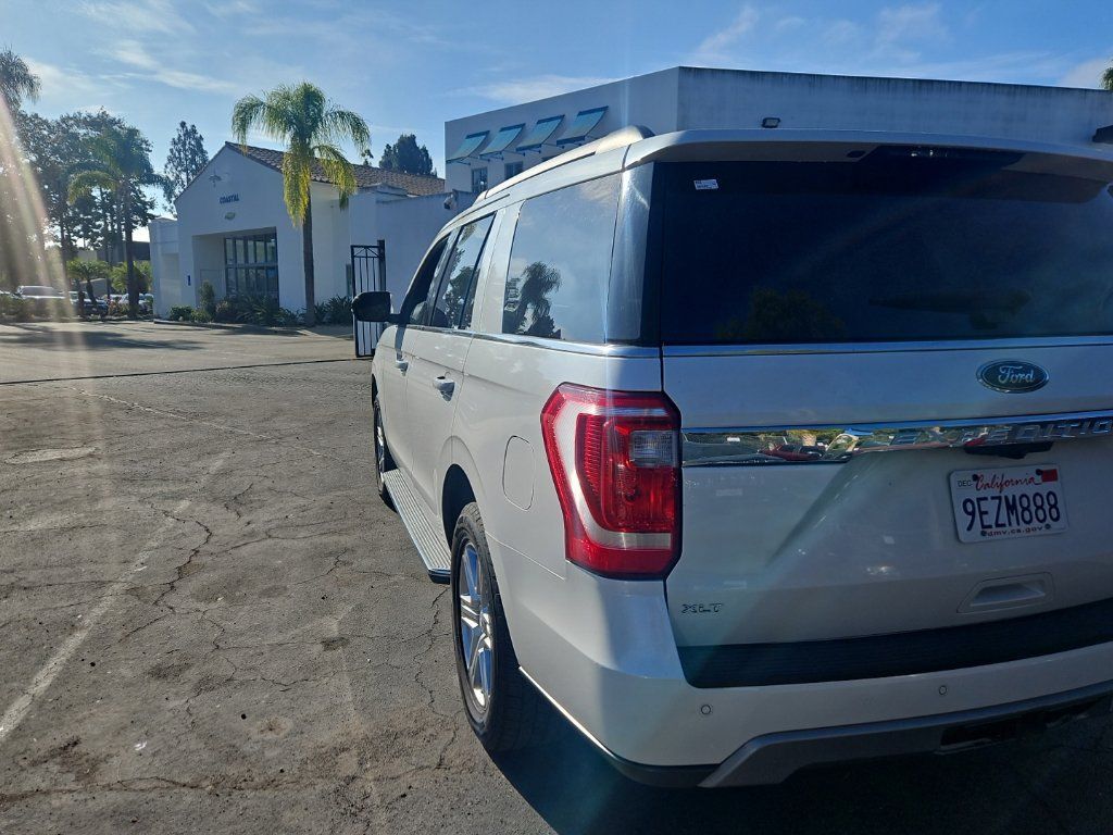 Used 2019 Ford Expedition XLT w/ Equipment Group 202A RWD image 7