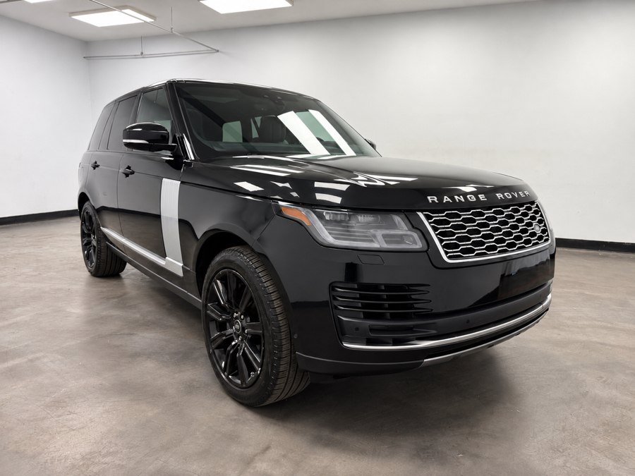 Used 2021 Land Rover Range Rover Westminster Edition AWD/4WD image 12