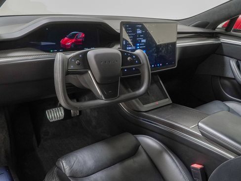 Used 2021 Tesla Model S Plaid image 22