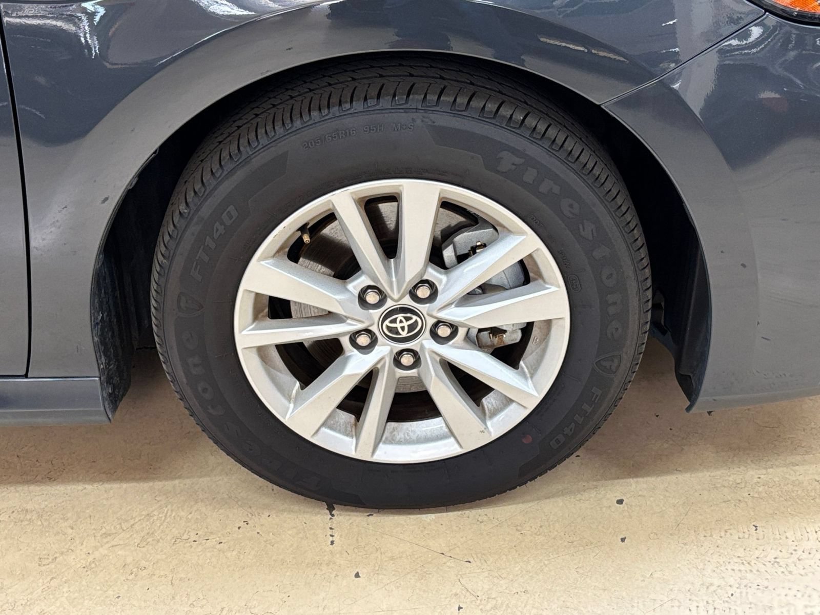 Used 2026 Toyota Camry LE FWD image 28
