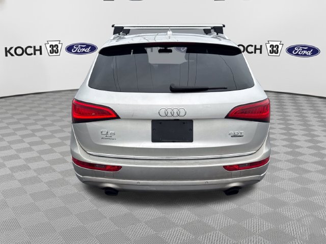 Used 2016 Audi Q5 2.0T Premium Plus w/ Technology Package AWD/4WD image 7