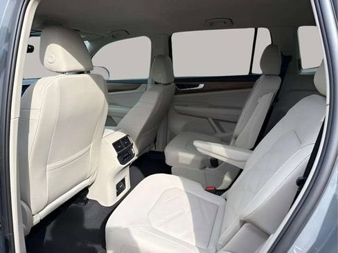 New 2026 Volkswagen Atlas SE AWD/4WD image 5