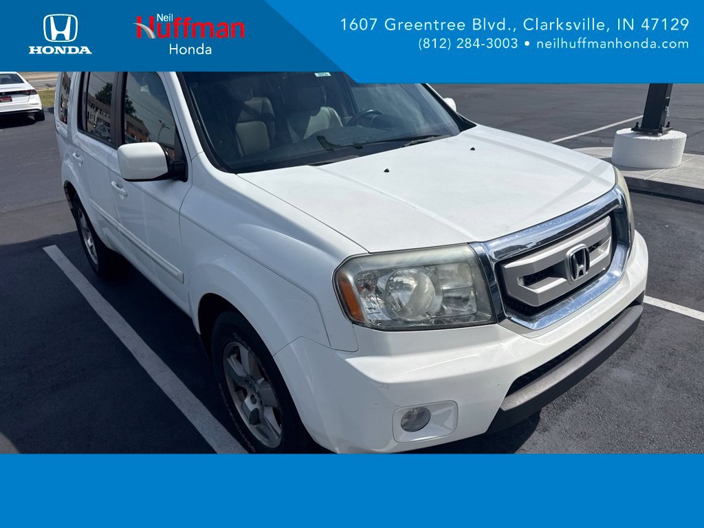 Used 2011 Honda Pilot EX-L image 1