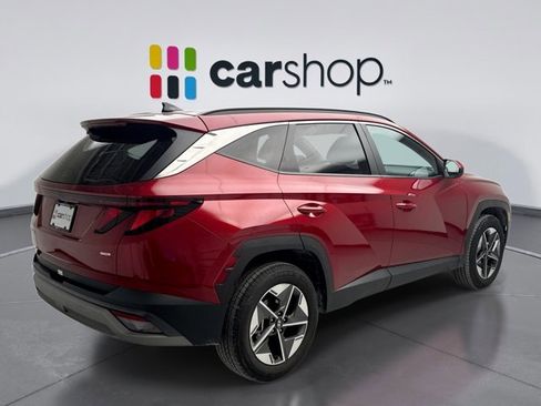 Used 2025 Hyundai Tucson SEL image 5