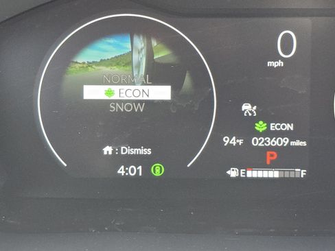 Used 2024 Honda CR-V EX image 8