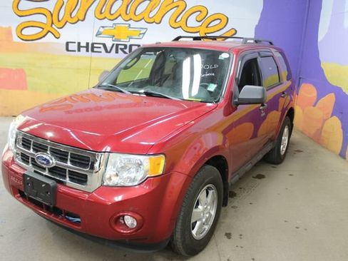 Used 2012 Ford Escape XLT FWD image 4