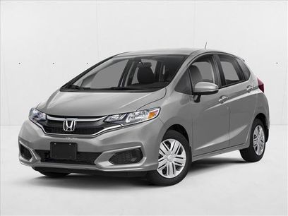 Used 2019 Honda Fit LX