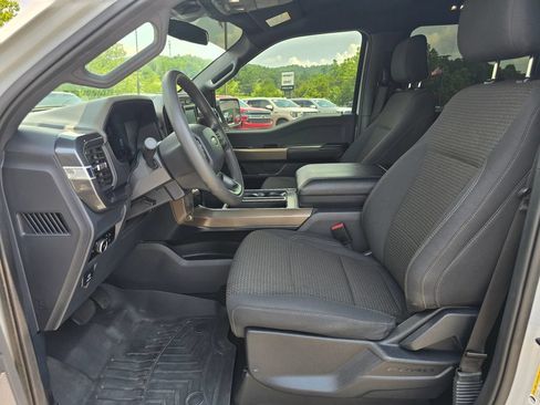 Used 2024 Ford F150 STX w/ Equipment Group 201A FX4 AWD/4WD image 4