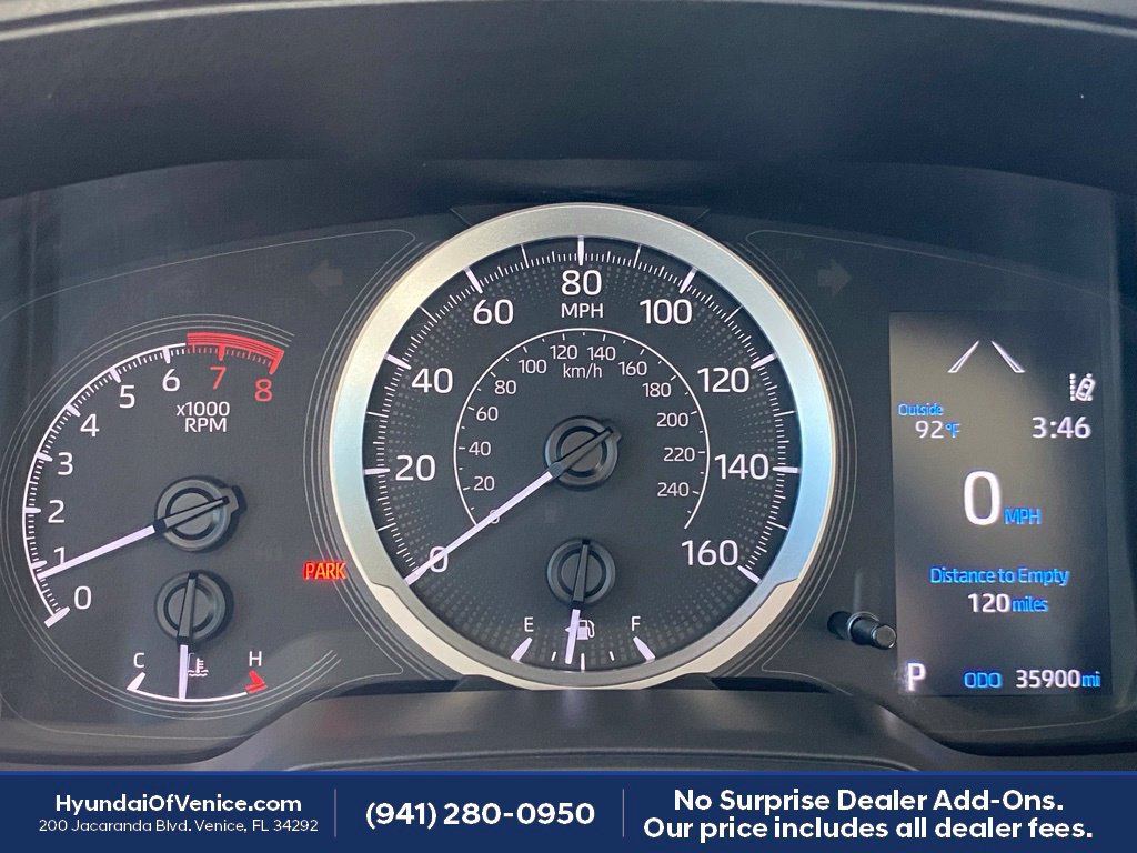 Used 2022 Toyota Corolla LE FWD image 14