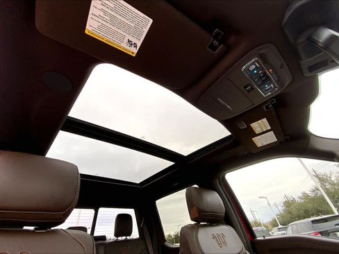 Used 2025 Ford F150 King Ranch w/ FX4 Off-Road Package image 13