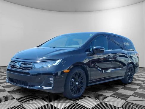 Used 2025 Honda Odyssey Sport-L image 26