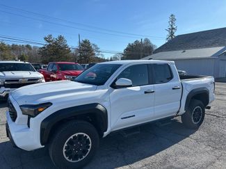 Used 2024 Toyota Tacoma TRD Off-Road 360° Tour