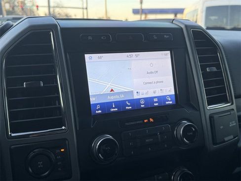 Certified 2019 Ford F150 Raptor w/ Equipment Group 802A Luxury image 20