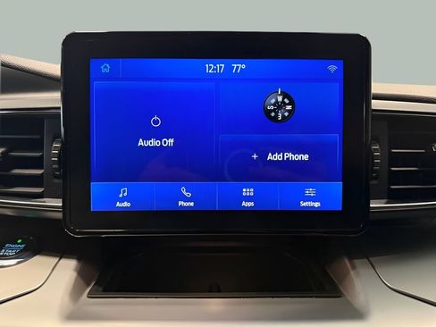 Certified 2021 Ford Explorer XLT w/ Equipment Group 202A AWD/4WD image 25