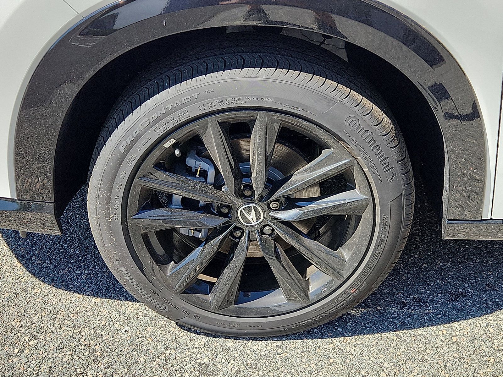 New 2026 Acura ADX A-Spec w/ Advance Package AWD/4WD image 8