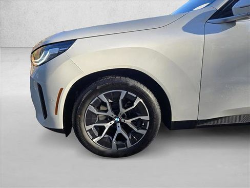 Used 2025 BMW X3 xDrive30i w/ Premium Package image 10