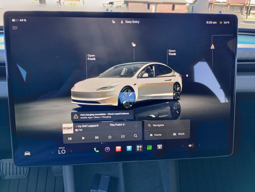 Used 2025 Tesla Model 3 Long Range RWD image 16