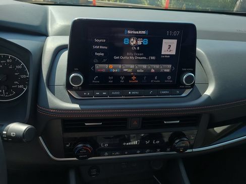 Certified 2025 Nissan Rogue SV w/ Rock Creek Premium Package AWD/4WD image 23