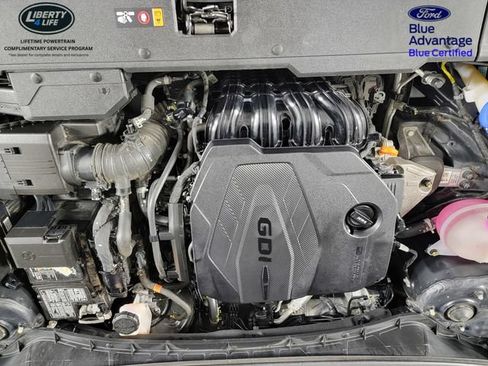Used 2024 Hyundai Tucson Limited AWD/4WD image 35