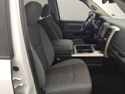 Used 2016 RAM 1500 Big Horn RWD image 21