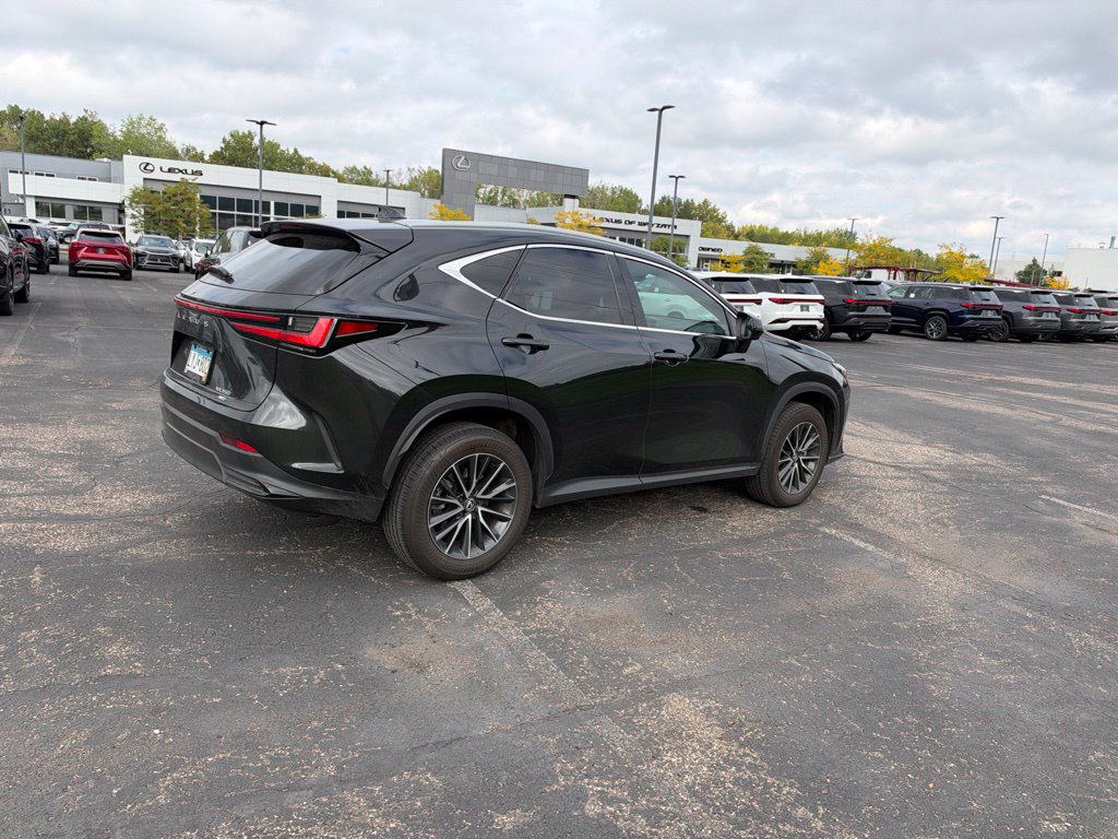 Used 2024 Lexus NX 350 AWD w/ Vision Package image 23
