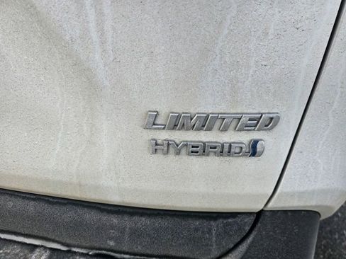Used 2023 Toyota RAV4 Limited w/ Limited Grade Weather Package image 10
